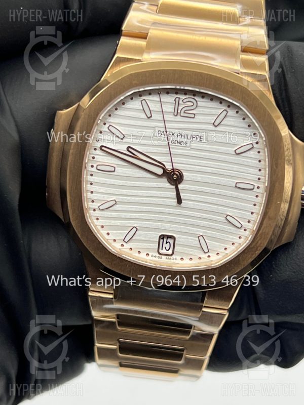 Фото 6 - Patek Philippe Nautilus 35mm 7118/1R-001 Steel