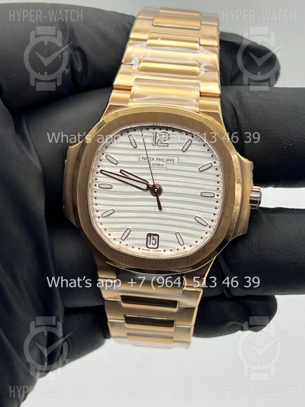 Фото 7 - Patek Philippe Nautilus 35mm 7118/1R-001 Steel