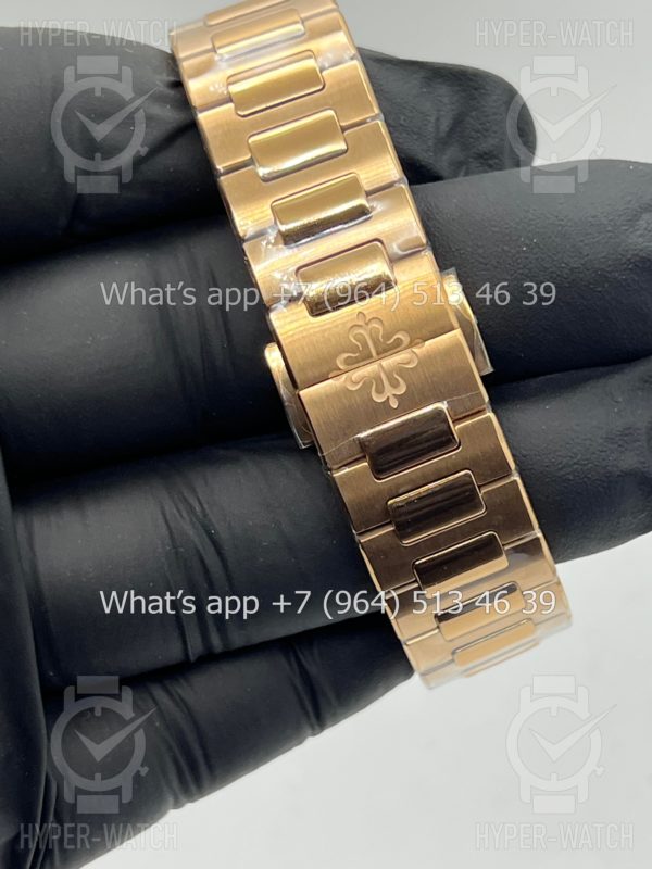 Фото 12 - Patek Philippe Nautilus 35mm 7118/1R-001 Steel