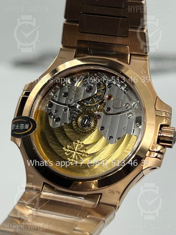 Фото 14 - Patek Philippe Nautilus 35mm 7118/1R-001 Steel