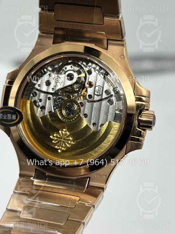 Фото 15 - Patek Philippe Nautilus 35mm 7118/1R-001 Steel