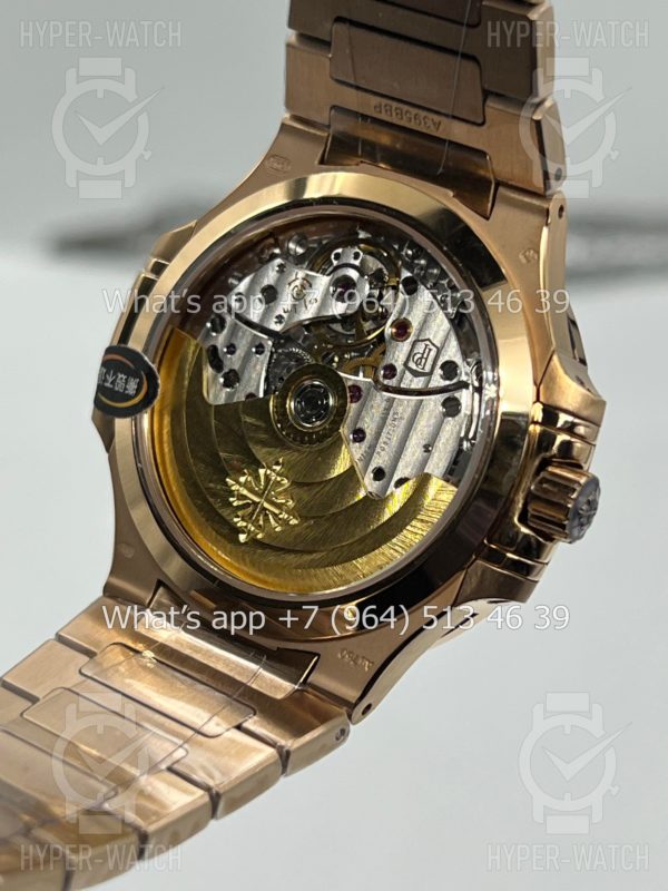 Фото 16 - Patek Philippe Nautilus 35mm 7118/1R-001 Steel