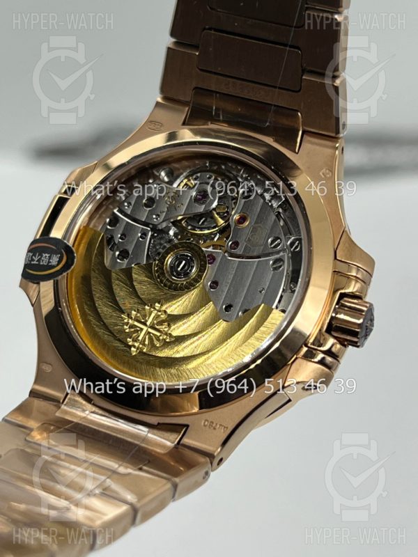 Фото 17 - Patek Philippe Nautilus 35mm 7118/1R-001 Steel