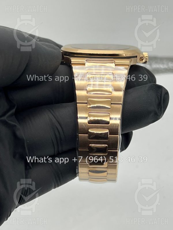 Товар Patek Philippe Nautilus 40mm 5711/1R Steel Grey Фото 7 - Patek Philippe Nautilus 40mm 5711/1R Steel Grey