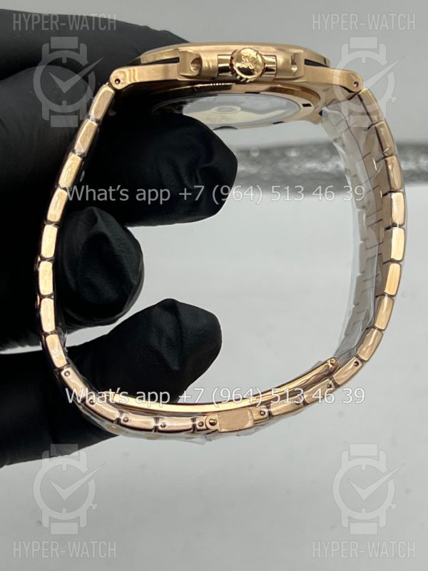 Товар Patek Philippe Nautilus 40mm 5711/1R Steel Grey Фото 8 - Patek Philippe Nautilus 40mm 5711/1R Steel Grey