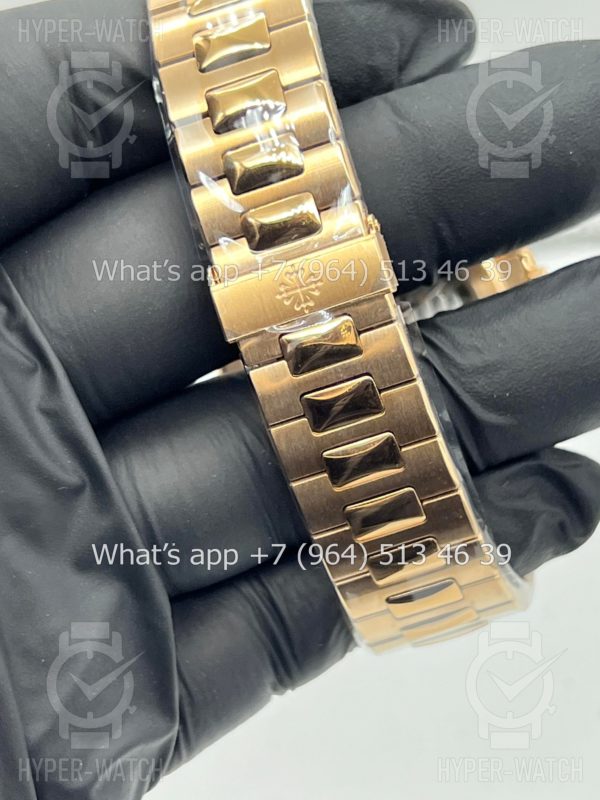 Товар Patek Philippe Nautilus 40mm 5711/1R Steel Grey Фото 11 - Patek Philippe Nautilus 40mm 5711/1R Steel Grey