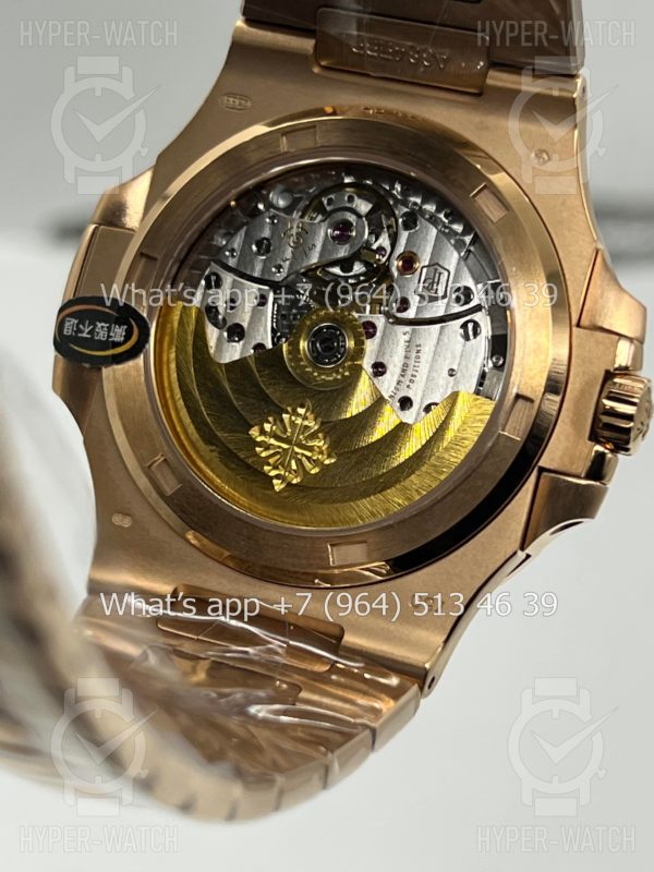 Товар Patek Philippe Nautilus 40mm 5711/1R Steel Grey Фото 13 - Patek Philippe Nautilus 40mm 5711/1R Steel Grey