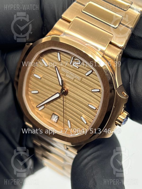 Товар Patek Philippe Nautilus 35mm 7118/1R-010 Steel Фото 7 - Patek Philippe Nautilus 35mm 7118/1R-010 Steel