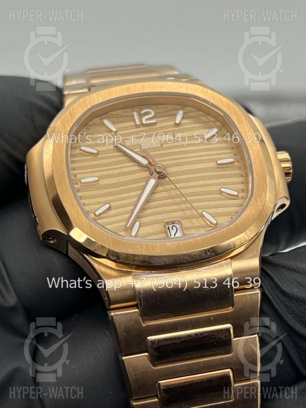 Товар Patek Philippe Nautilus 35mm 7118/1R-010 Steel Фото 8 - Patek Philippe Nautilus 35mm 7118/1R-010 Steel