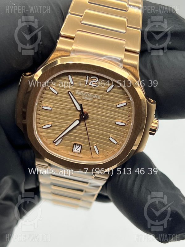 Товар Patek Philippe Nautilus 35mm 7118/1R-010 Steel Фото 9 - Patek Philippe Nautilus 35mm 7118/1R-010 Steel