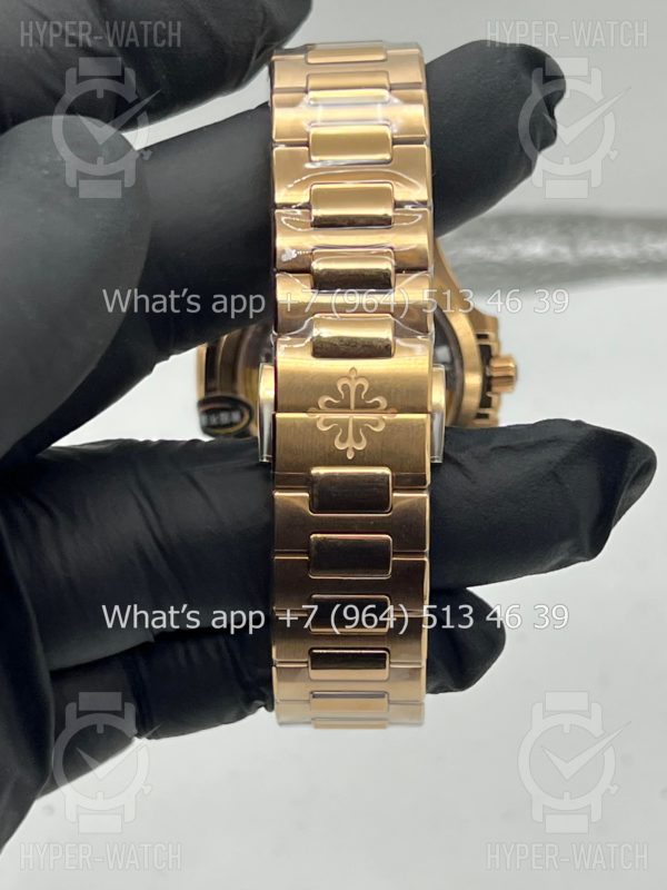 Товар Patek Philippe Nautilus 35mm 7118/1R-010 Steel Фото 14 - Patek Philippe Nautilus 35mm 7118/1R-010 Steel
