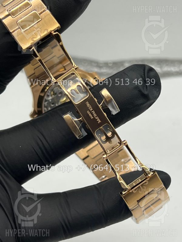 Товар Patek Philippe Nautilus 35mm 7118/1R-010 Steel Фото 15 - Patek Philippe Nautilus 35mm 7118/1R-010 Steel
