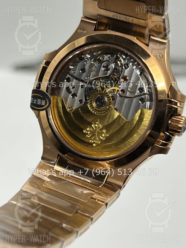 Товар Patek Philippe Nautilus 35mm 7118/1R-010 Steel Фото 16 - Patek Philippe Nautilus 35mm 7118/1R-010 Steel