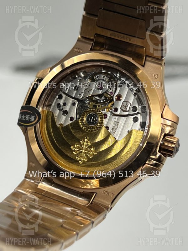 Товар Patek Philippe Nautilus 35mm 7118/1R-010 Steel Фото 17 - Patek Philippe Nautilus 35mm 7118/1R-010 Steel
