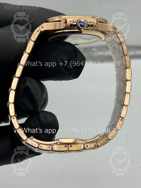 Товар Patek Philippe Nautilus 35mm 7118/1200R-001 Diamond Фото 10 - Patek Philippe Nautilus 35mm 7118/1200R-001 Diamond