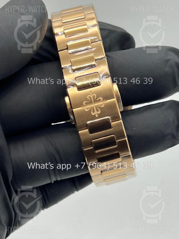 Товар Patek Philippe Nautilus 35mm 7118/1200R-001 Diamond Фото 13 - Patek Philippe Nautilus 35mm 7118/1200R-001 Diamond
