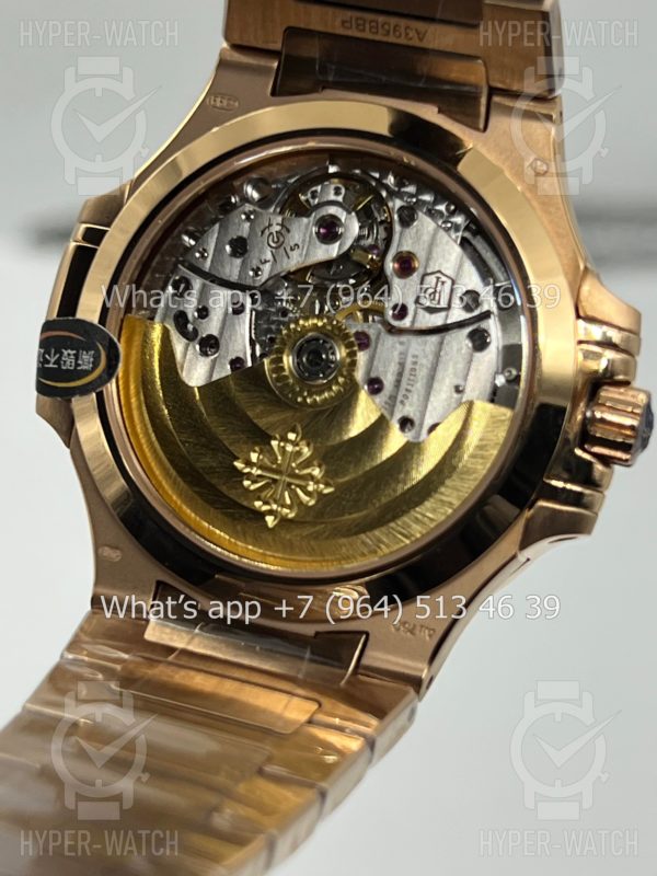 Товар Patek Philippe Nautilus 35mm 7118/1200R-001 Diamond Фото 15 - Patek Philippe Nautilus 35mm 7118/1200R-001 Diamond