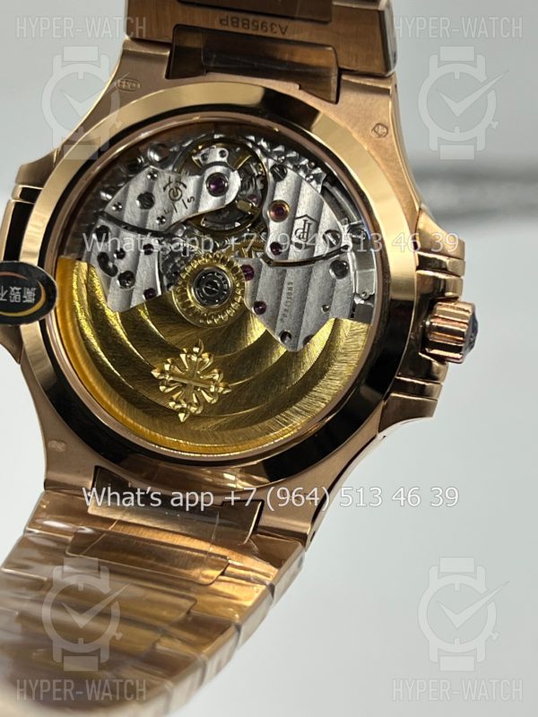 Товар Patek Philippe Nautilus 35mm 7118/1200R-001 Diamond Фото 16 - Patek Philippe Nautilus 35mm 7118/1200R-001 Diamond