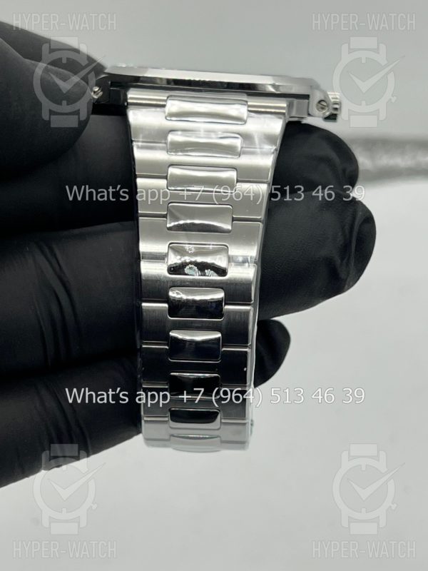 Товар Patek Philippe Nautilus 40mm Diamond 5711/1300A-001 Steel Фото 8 - Patek Philippe Nautilus 40mm Diamond 5711/1300A-001 Steel