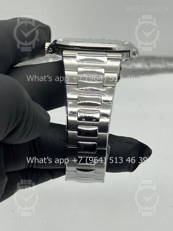 Товар Patek Philippe Nautilus 40mm Diamond 5711/1300A-001 Steel Фото 10 - Patek Philippe Nautilus 40mm Diamond 5711/1300A-001 Steel
