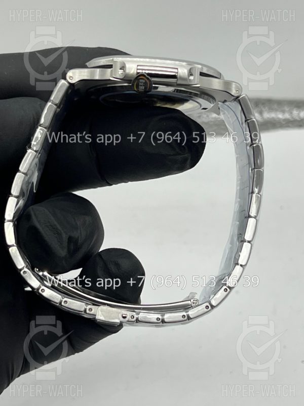 Товар Patek Philippe Nautilus 40mm Diamond 5711/1300A-001 Steel Фото 11 - Patek Philippe Nautilus 40mm Diamond 5711/1300A-001 Steel