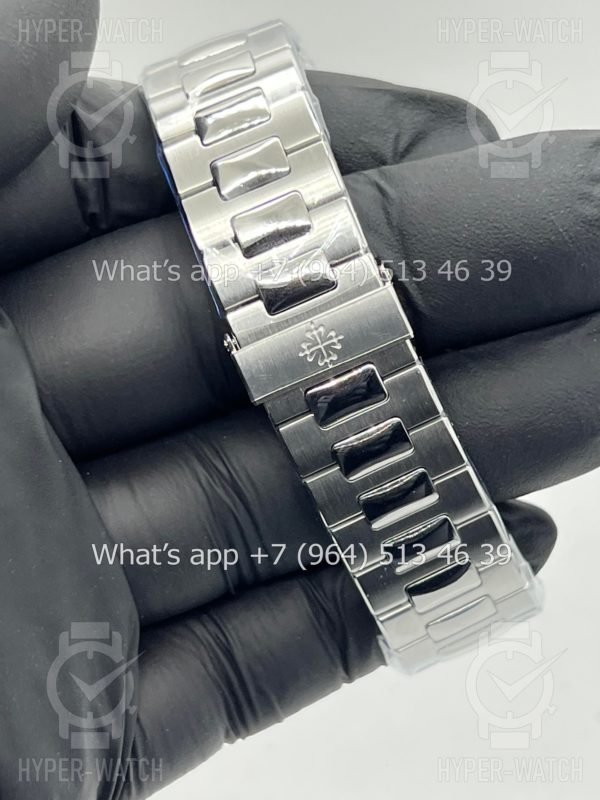 Товар Patek Philippe Nautilus 40mm Diamond 5711/1300A-001 Steel Фото 12 - Patek Philippe Nautilus 40mm Diamond 5711/1300A-001 Steel