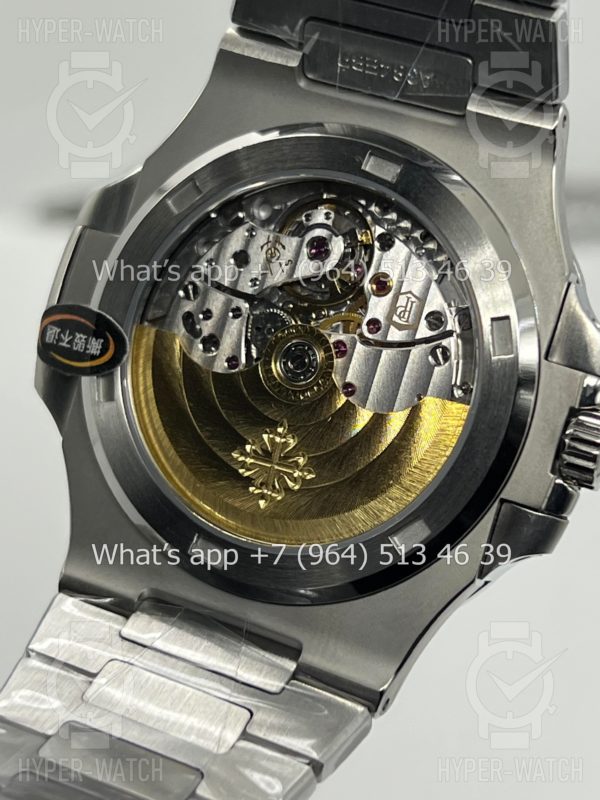 Товар Patek Philippe Nautilus 40mm Diamond 5711/1300A-001 Steel Фото 14 - Patek Philippe Nautilus 40mm Diamond 5711/1300A-001 Steel