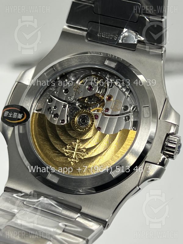 Товар Patek Philippe Nautilus 40mm Diamond 5711/1300A-001 Steel Фото 15 - Patek Philippe Nautilus 40mm Diamond 5711/1300A-001 Steel