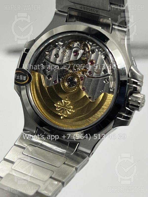 Товар Patek Philippe Nautilus 35mm 7118/1200A-010 Steel Фото 14 - Patek Philippe Nautilus 35mm 7118/1200A-010 Steel