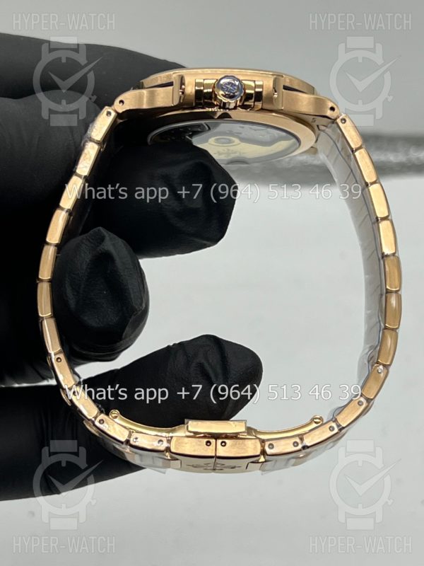 Фото 10 - Patek Philippe Nautilus 35mm 7118/1200R-010 Diamond