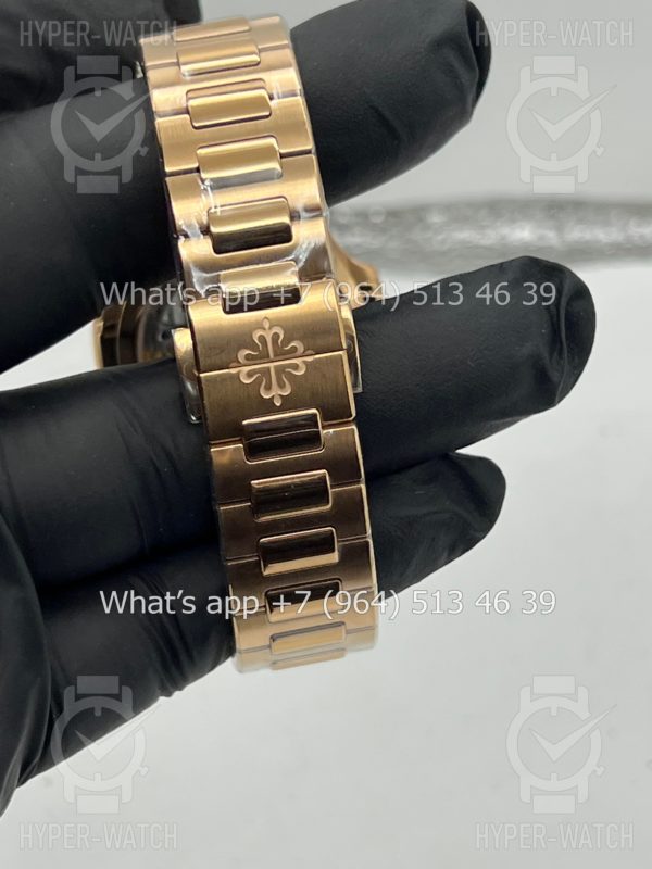 Фото 14 - Patek Philippe Nautilus 35mm 7118/1200R-010 Diamond
