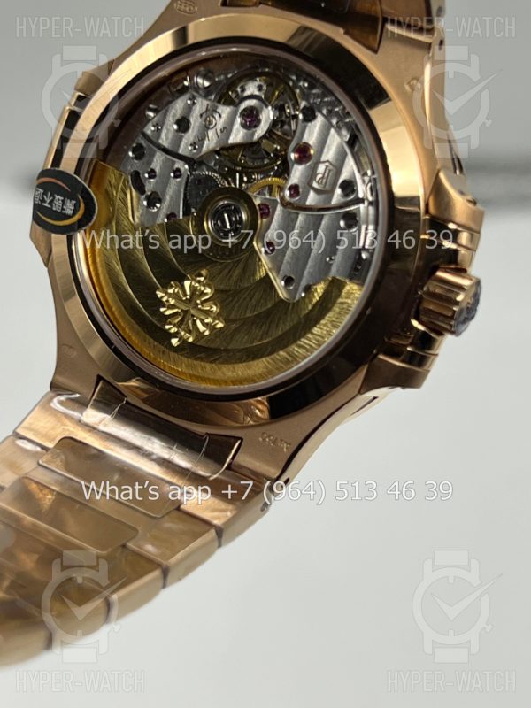 Фото 16 - Patek Philippe Nautilus 35mm 7118/1200R-010 Diamond
