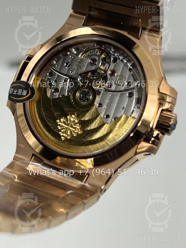 Фото 17 - Patek Philippe Nautilus 35mm 7118/1200R-010 Diamond