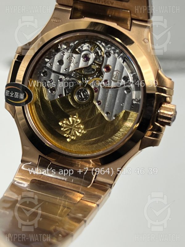 Фото 18 - Patek Philippe Nautilus 35mm 7118/1200R-010 Diamond