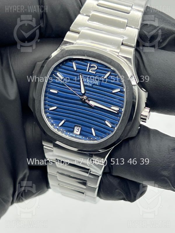 Товар Patek Philippe Nautilus 35mm 7118/1A-001 Steel Фото 3 - Patek Philippe Nautilus 35mm 7118/1A-001 Steel