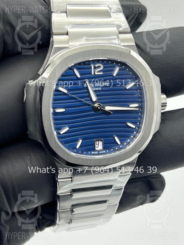 Товар Patek Philippe Nautilus 35mm 7118/1A-001 Steel Фото 4 - Patek Philippe Nautilus 35mm 7118/1A-001 Steel