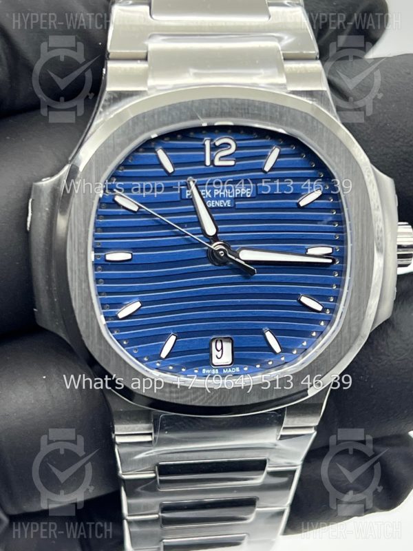 Товар Patek Philippe Nautilus 35mm 7118/1A-001 Steel Фото 5 - Patek Philippe Nautilus 35mm 7118/1A-001 Steel