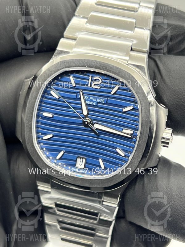 Товар Patek Philippe Nautilus 35mm 7118/1A-001 Steel Фото 6 - Patek Philippe Nautilus 35mm 7118/1A-001 Steel