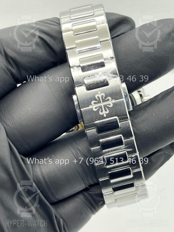 Товар Patek Philippe Nautilus 35mm 7118/1A-001 Steel Фото 11 - Patek Philippe Nautilus 35mm 7118/1A-001 Steel