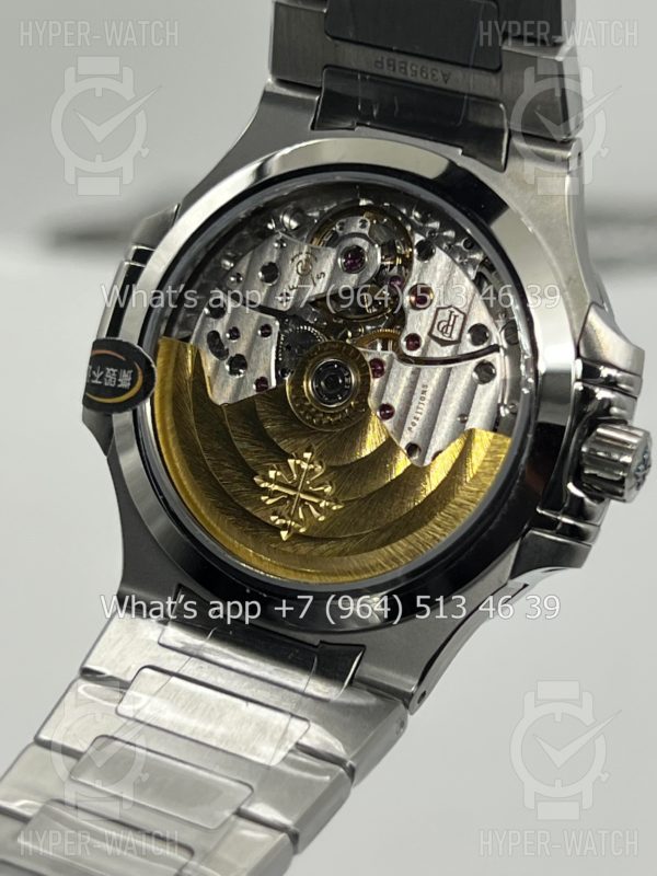 Товар Patek Philippe Nautilus 35mm 7118/1A-001 Steel Фото 13 - Patek Philippe Nautilus 35mm 7118/1A-001 Steel