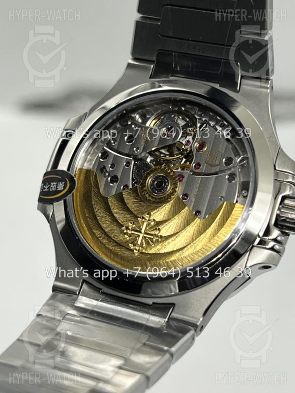 Товар Patek Philippe Nautilus 35mm 7118/1A-001 Steel Фото 14 - Patek Philippe Nautilus 35mm 7118/1A-001 Steel