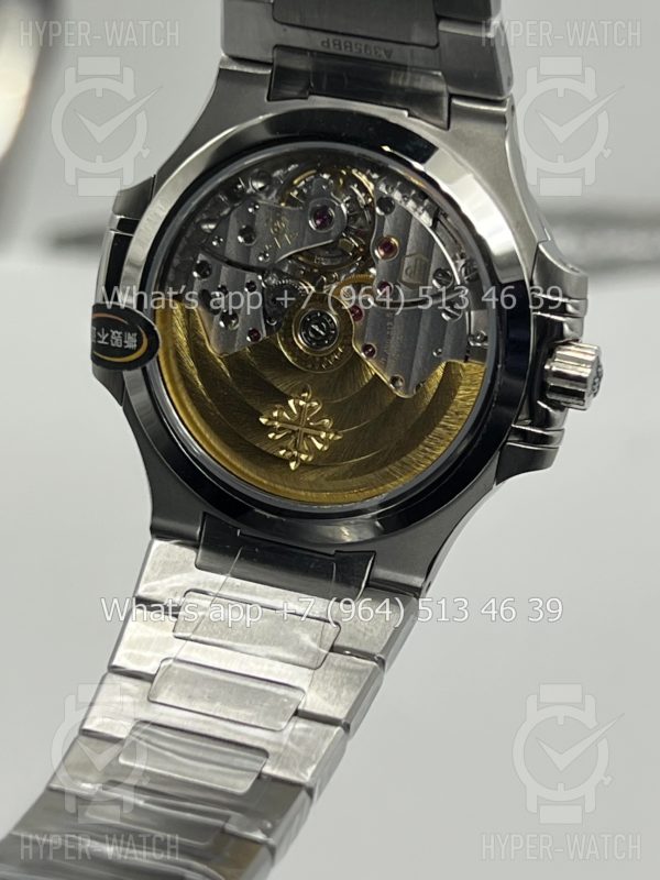 Товар Patek Philippe Nautilus 35mm 7118/1A-001 Steel Фото 15 - Patek Philippe Nautilus 35mm 7118/1A-001 Steel