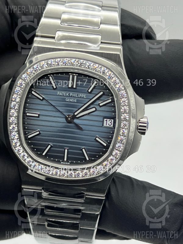 Товар Patek Philippe Nautilus 40mm 5713/1G-001 Фото 2 - Patek Philippe Nautilus 40mm 5713/1G-001