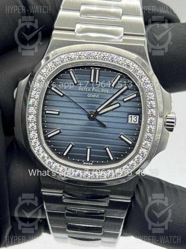 Товар Patek Philippe Nautilus 40mm 5713/1G-001 Фото 6 - Patek Philippe Nautilus 40mm 5713/1G-001