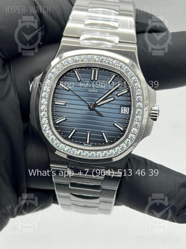 Товар Patek Philippe Nautilus 40mm 5713/1G-001 Фото 7 - Patek Philippe Nautilus 40mm 5713/1G-001