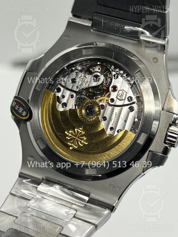 Товар Patek Philippe Nautilus 40mm 5713/1G-001 Фото 15 - Patek Philippe Nautilus 40mm 5713/1G-001