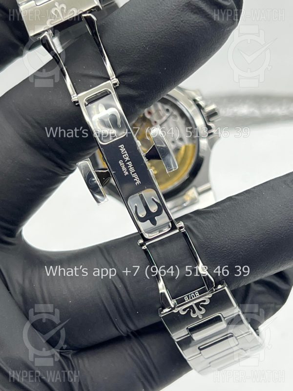 Товар Patek Philippe Nautilus 35mm 7118/1A-011 Steel Фото 16 - Patek Philippe Nautilus 35mm 7118/1A-011 Steel