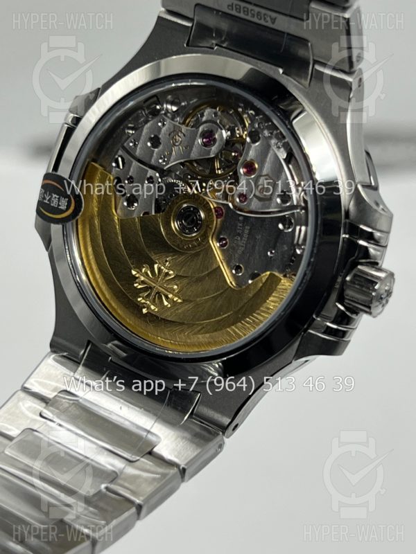Товар Patek Philippe Nautilus 35mm 7118/1A-011 Steel Фото 17 - Patek Philippe Nautilus 35mm 7118/1A-011 Steel