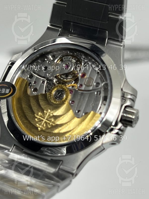 Товар Patek Philippe Nautilus 35mm 7118/1A-011 Steel Фото 18 - Patek Philippe Nautilus 35mm 7118/1A-011 Steel