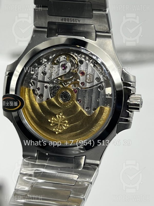 Товар Patek Philippe Nautilus 35mm 7118/1A-011 Steel Фото 19 - Patek Philippe Nautilus 35mm 7118/1A-011 Steel